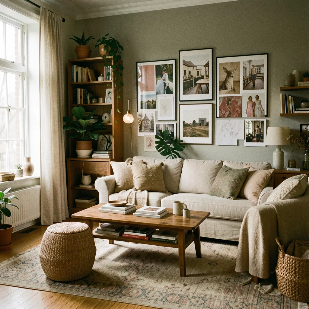 Textured throw pillow set